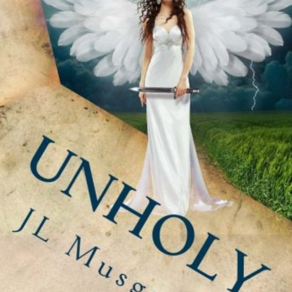 Unholy: The Immortal Legacy Series Book Four - Picture 2 of 3